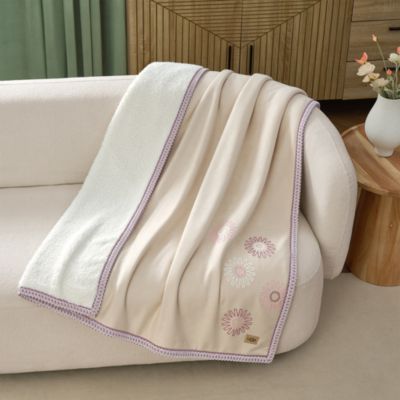 Kirkwood UGG Braid Throw Blanket, 50" x 70"