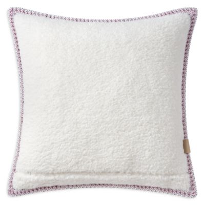 Kirkwood UGG Braid Decorative Pillow, 20" x 20"