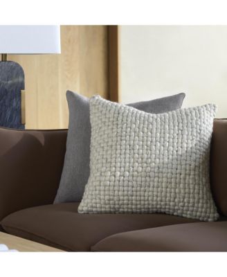 Pansy Decorative Pillow