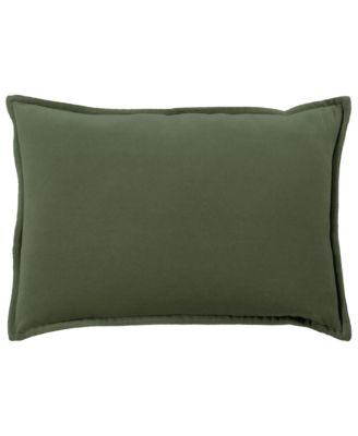 Cotton Velvet Decorative Pillow