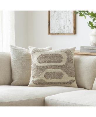 Deccan Traps Decorative Pillow