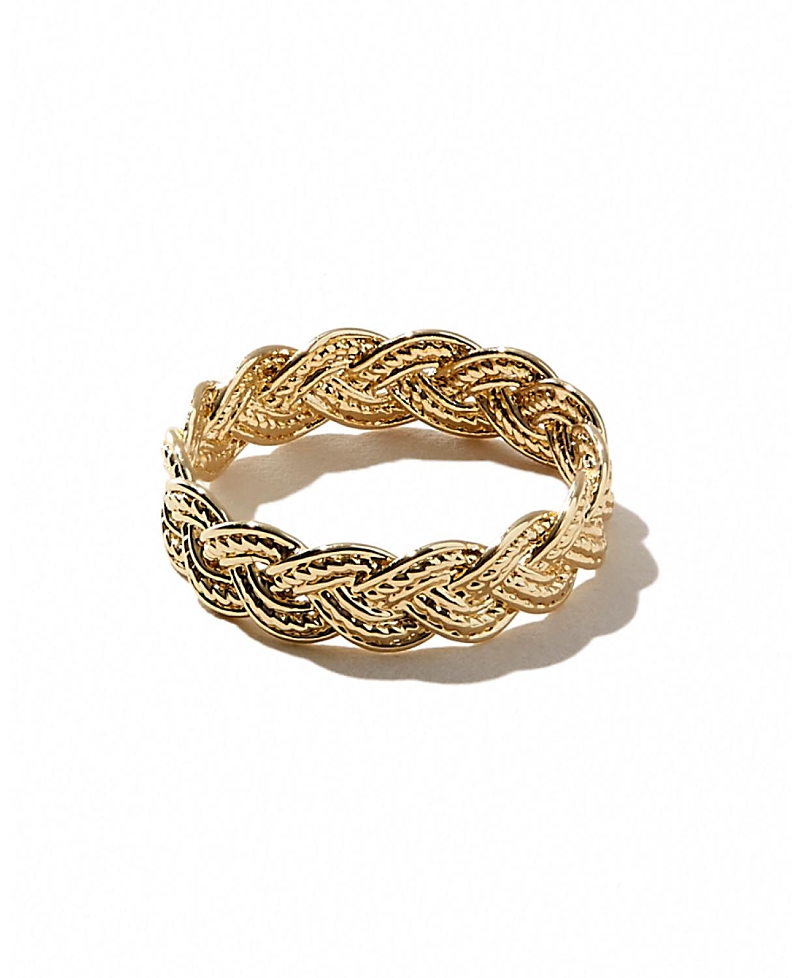 Ana Luisa Band Ring Chloe