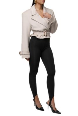  Sharp Presence Crop Jacket