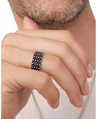 Sterling Silver My Armor Ring