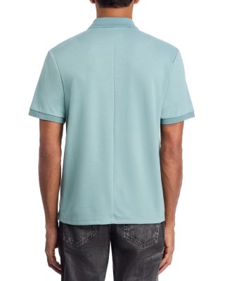 Slim Fit Tech Polo Shirt