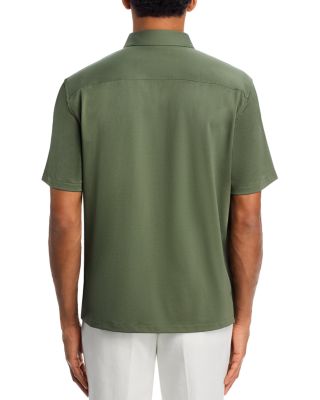 Irving Regular Fit Short Sleeve Shirt