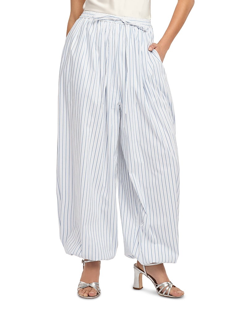 Cinq a Sept Leo Stripe Verne Pants