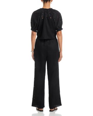 Lizbeth Top & Mirina Pants