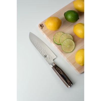 Shun Premier 6.5" Santoku Knife