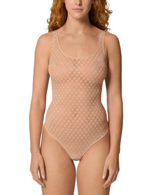Plume Bodysuit