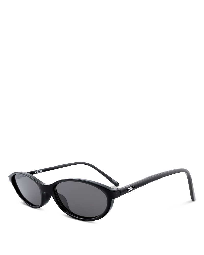 Otra Hazel Cat Eye Sunglasses, 56mm In Black