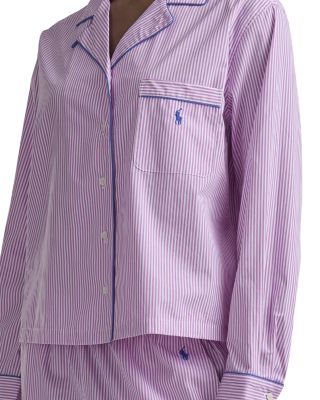 Core 23" Pajama Set with Piping