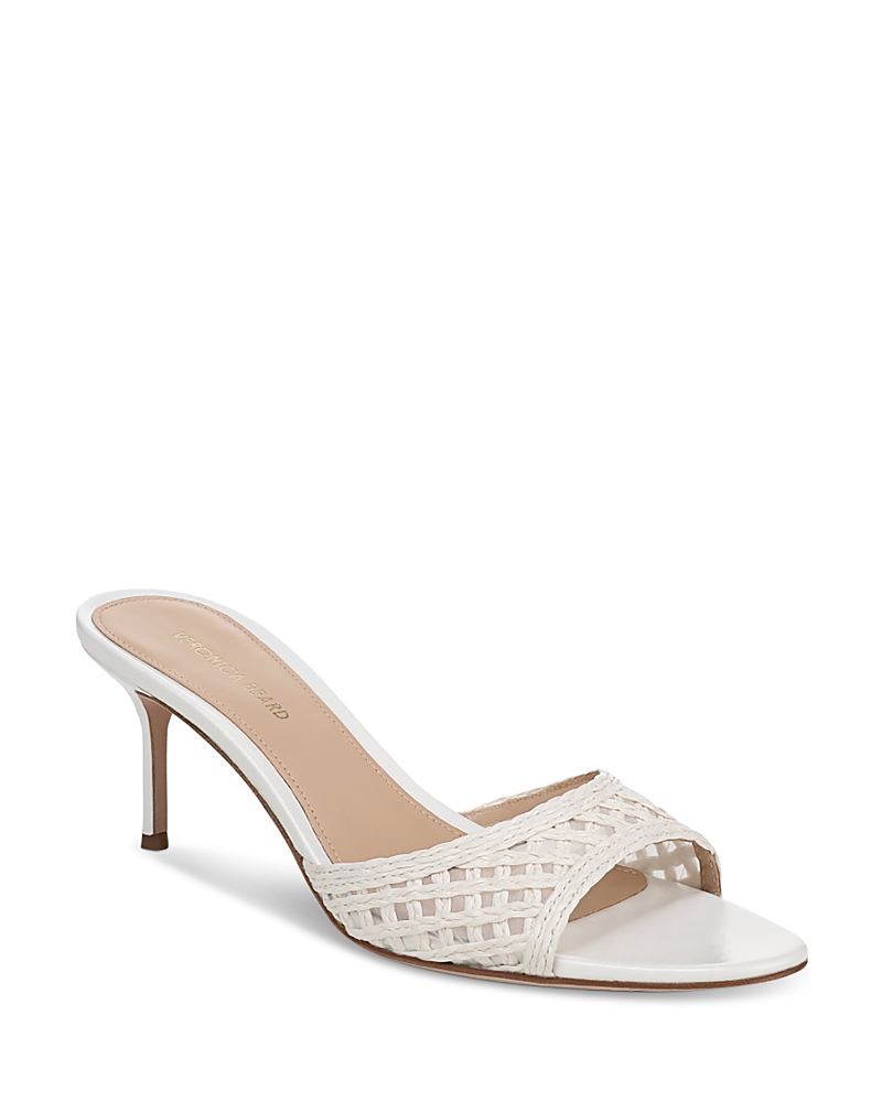 Veronica Beard Women's Tia Lattice Sandals
