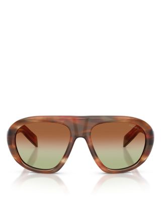 Irregular Sunglasses, 56mm