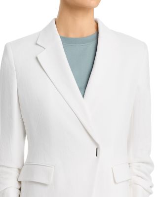 Jia8 Double Breasted Blazer