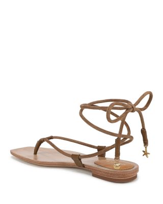 Women's Rosetta Ankle Tie Sandals