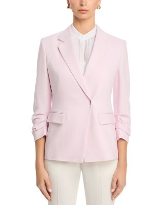 Jia8 Double Breasted Blazer