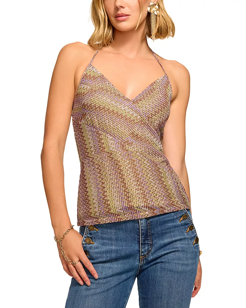 Ramy Brook Mallie Halter Top