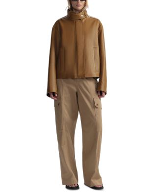 Hudson Leather Jacket