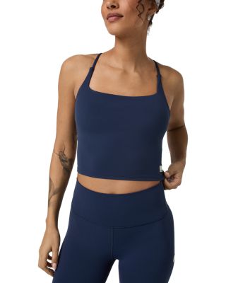 AllTheFeels Strappy Back Tank Top