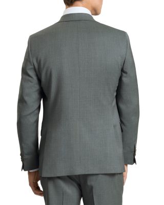 Wright Plaid Modern Fit Suit Jacket