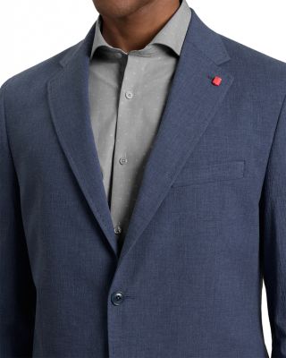 Winfred Seersucker Modern Fit Suit Jacket