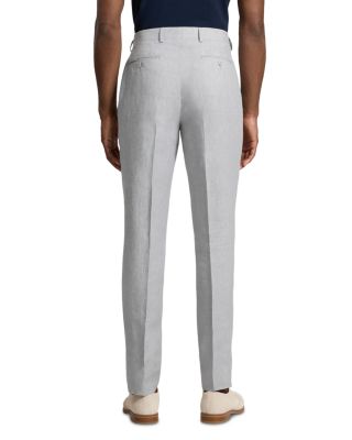 Winter Linen Modern Fit Suit Pants