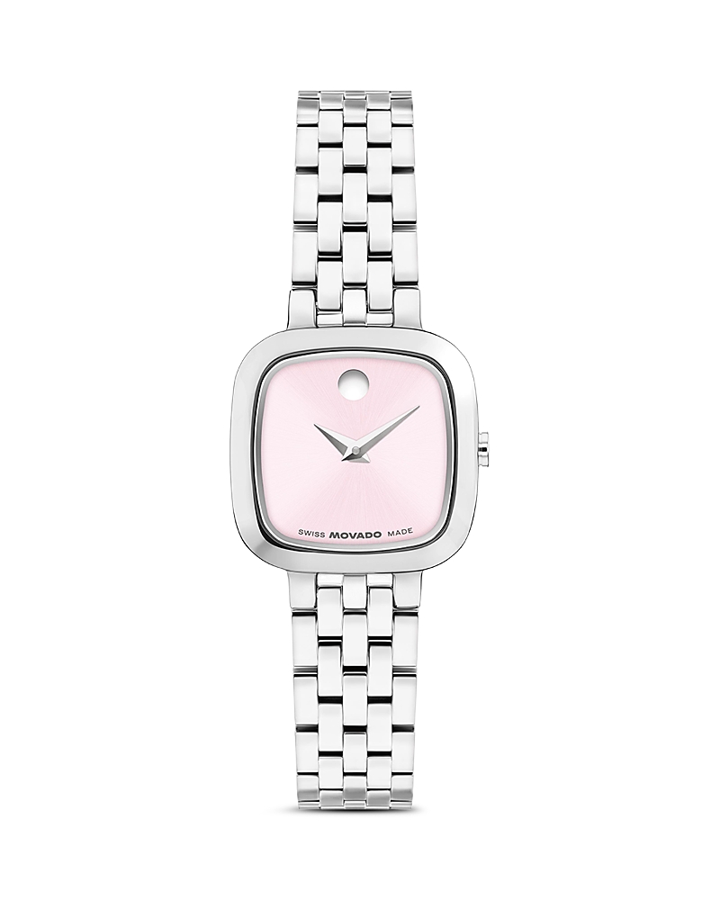 Movado Museum Watch, 22mm x 22mm