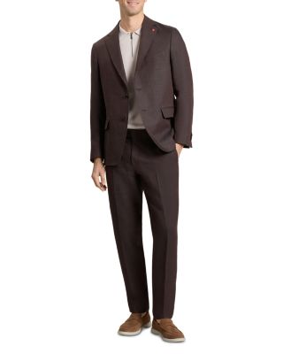 Winfred Linen Modern Fit Suit Jacket