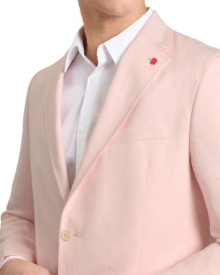 Winfred Linen Modern Fit Suit Jacket