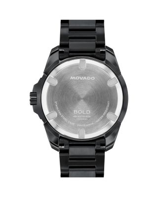 Bold Verso S Watch, 42mm