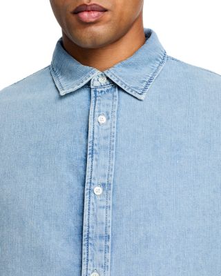 Classic Fit Denim Shirt
