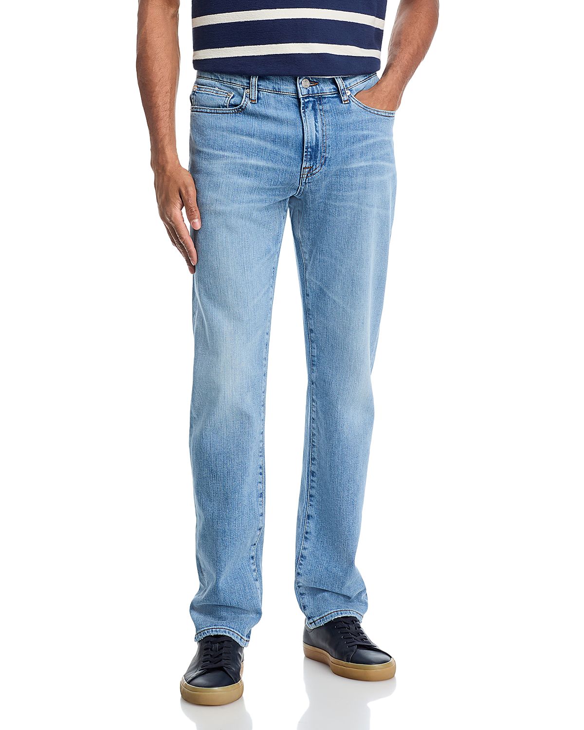 Frame L'Homme Slim Fit Jeans