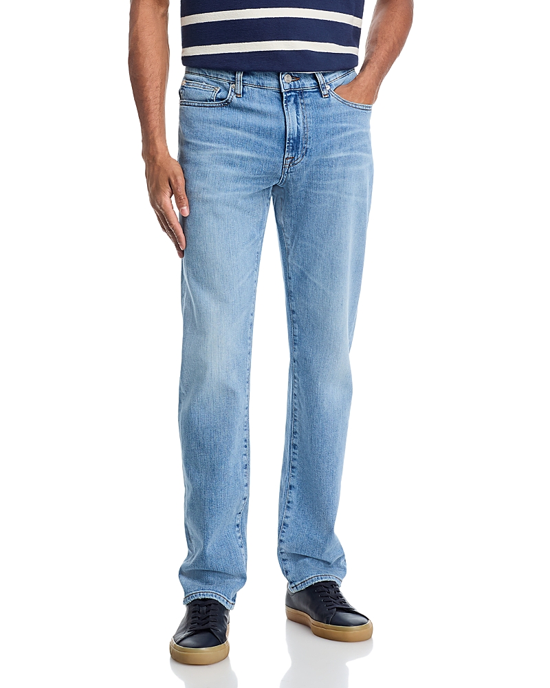 Frame L'Homme Slim Fit Jeans in Peninsula