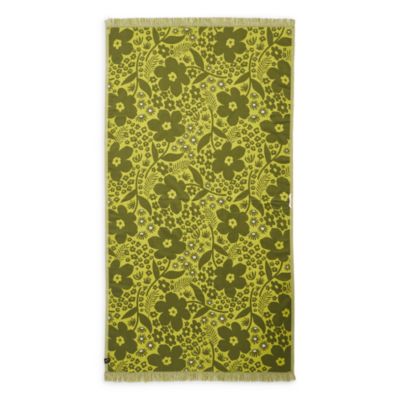 Frankee Driftweave 38" x 73" Turkish Towel