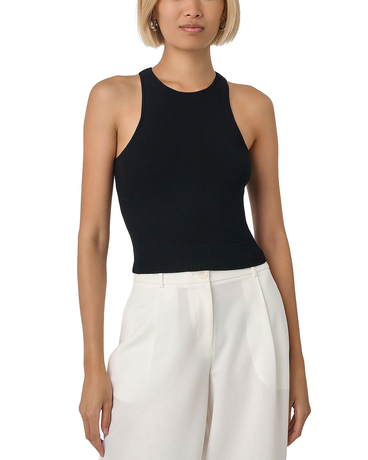 Toccin Avery Racer Tank Top
