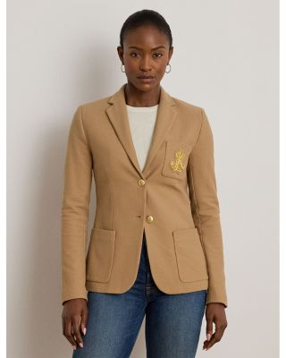 Bullion Jacquard Blazer