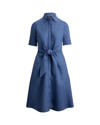 Blue Shirt Dresses - Bloomingdale's