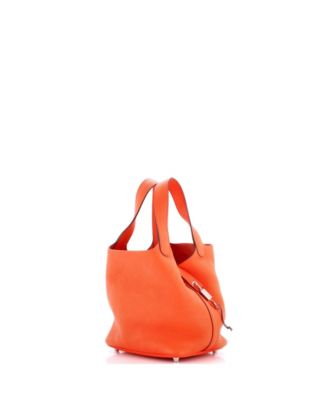 PM Picotin Lock Bag Clemence