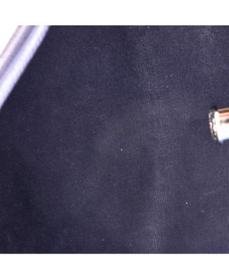 GM Herbag Toile and Leather