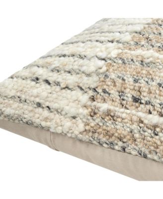 Deccan Traps Decorative Pillow