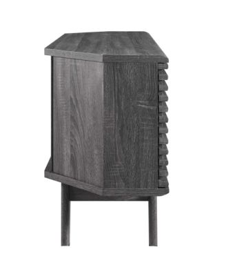 Render 46" Corner TV Stand