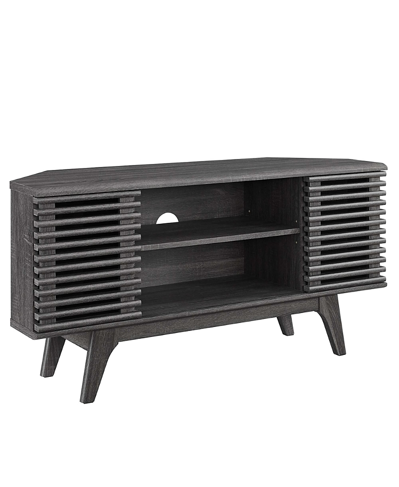Modway Render 46 Corner Tv Stand