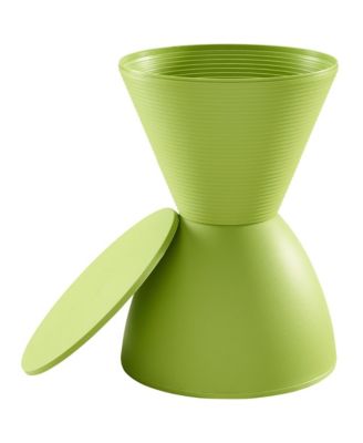 Haste Backless Stool