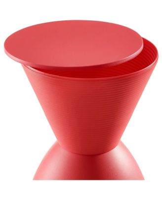 Haste Backless Stool