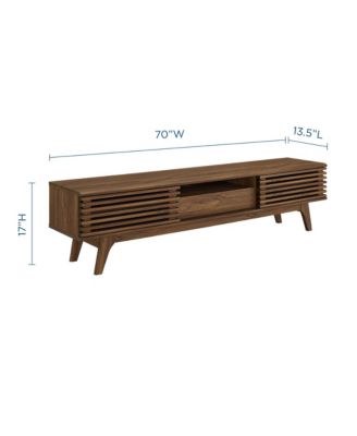 Render 70" TV Stand