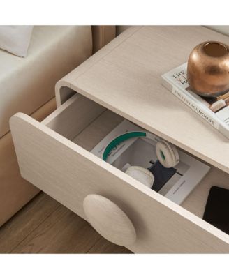 Sonnet 2-Drawer Nightstand