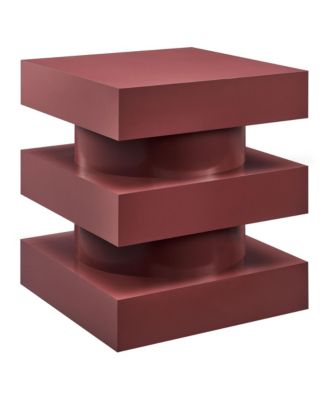 Perpetuate Totem End Table