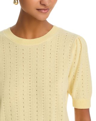 The Cashmere Charm Sweater