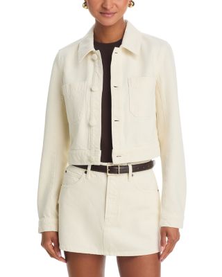 The Small Denim Jacket